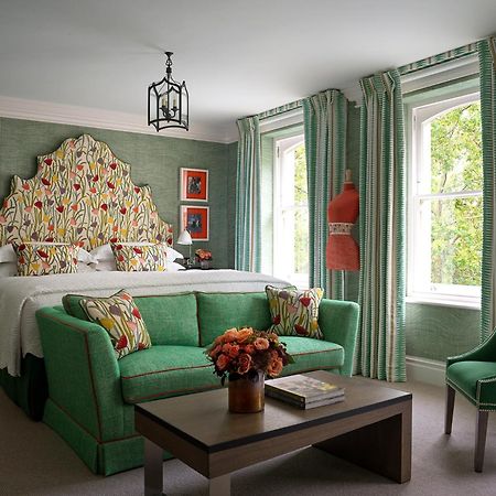 Knightsbridge Hotel, Firmdale Hotels Londra Dış mekan fotoğraf