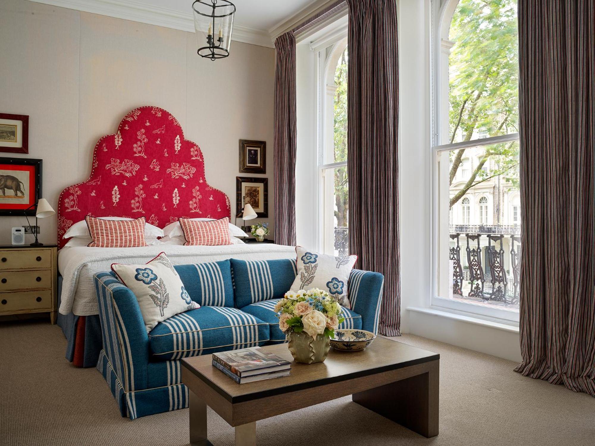 Knightsbridge Hotel, Firmdale Hotels Londra Dış mekan fotoğraf