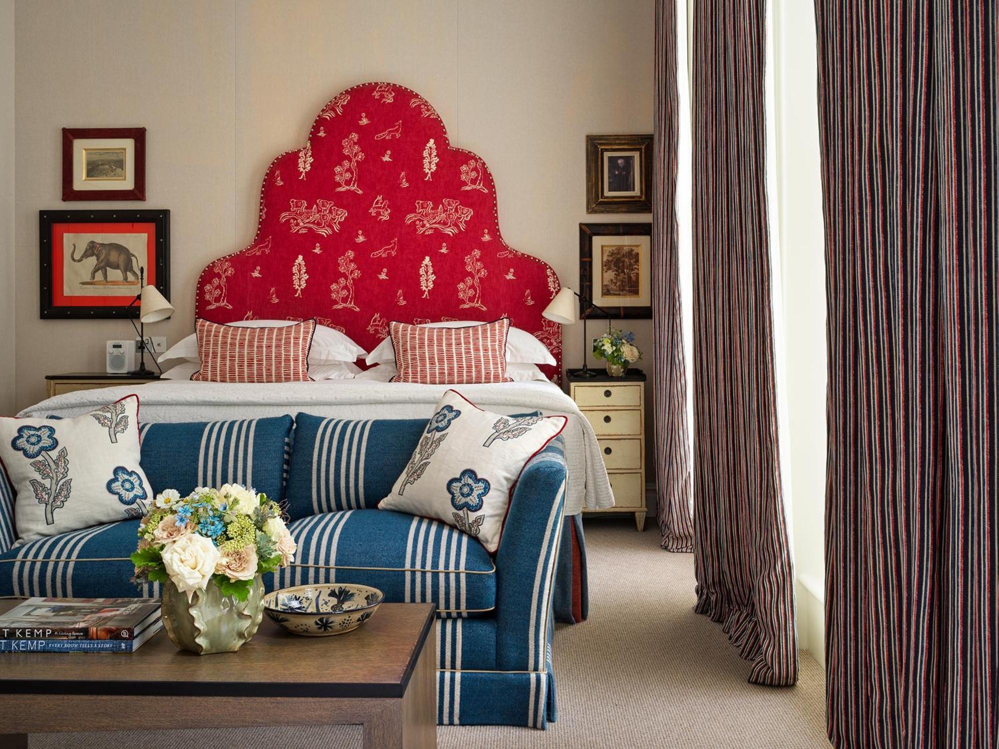 Knightsbridge Hotel, Firmdale Hotels Londra Dış mekan fotoğraf