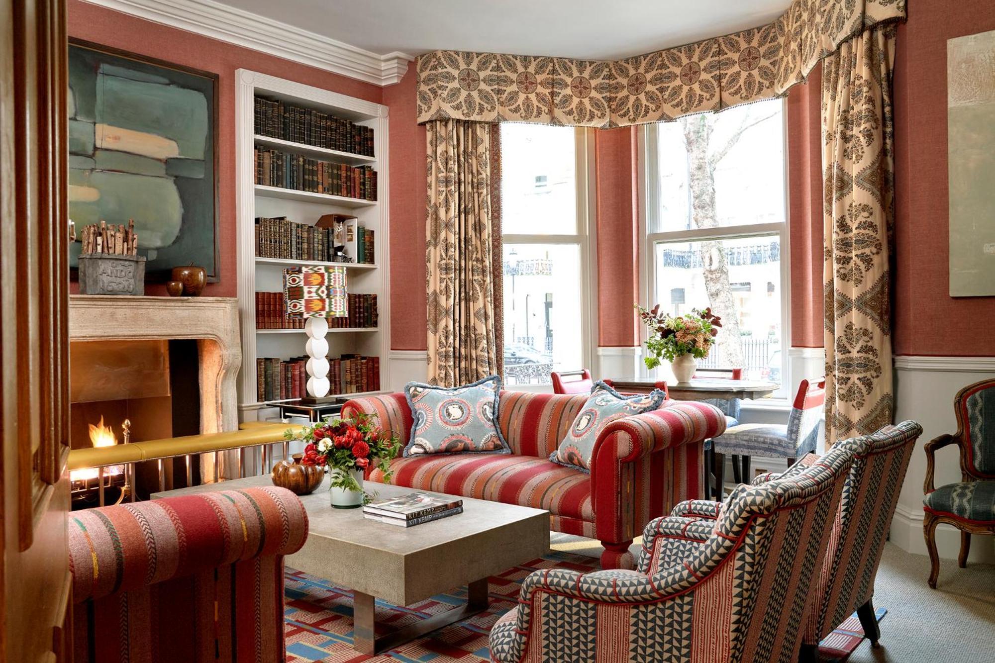 Knightsbridge Hotel, Firmdale Hotels Londra Dış mekan fotoğraf
