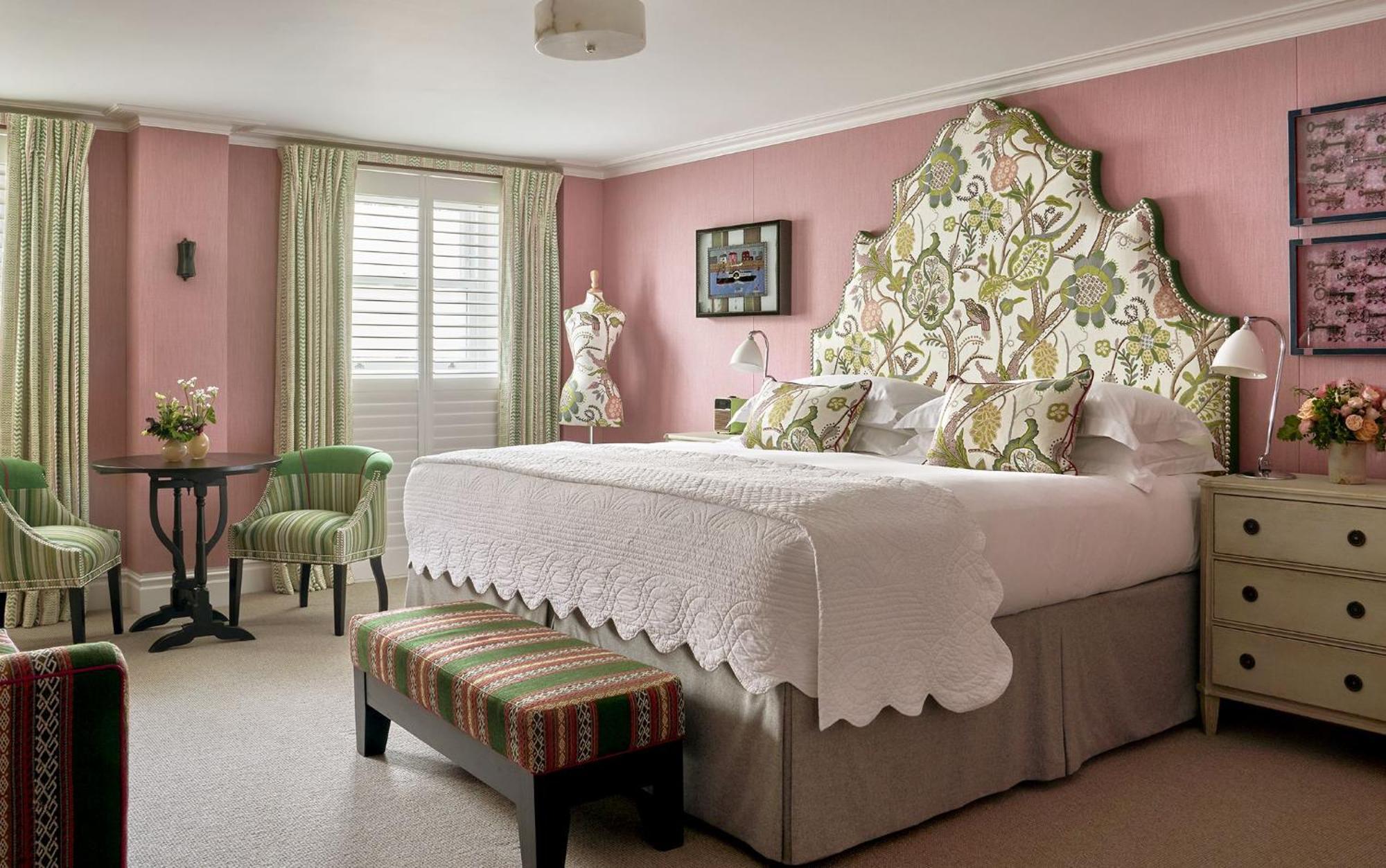 Knightsbridge Hotel, Firmdale Hotels Londra Dış mekan fotoğraf