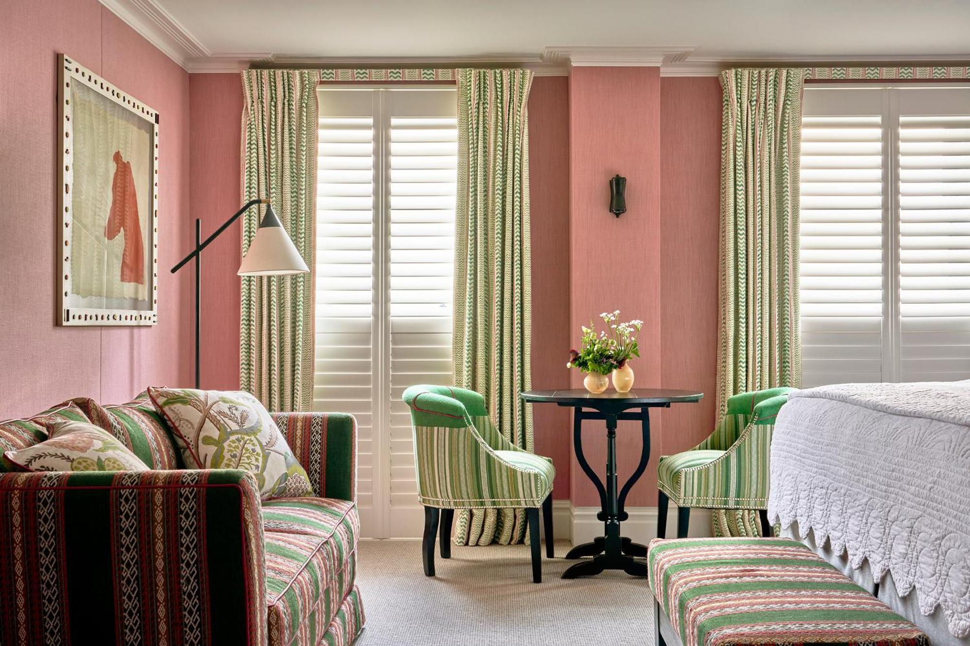 Knightsbridge Hotel, Firmdale Hotels Londra Dış mekan fotoğraf