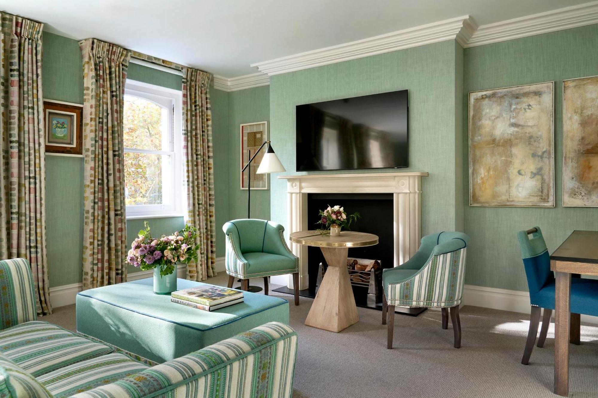 Knightsbridge Hotel, Firmdale Hotels Londra Dış mekan fotoğraf