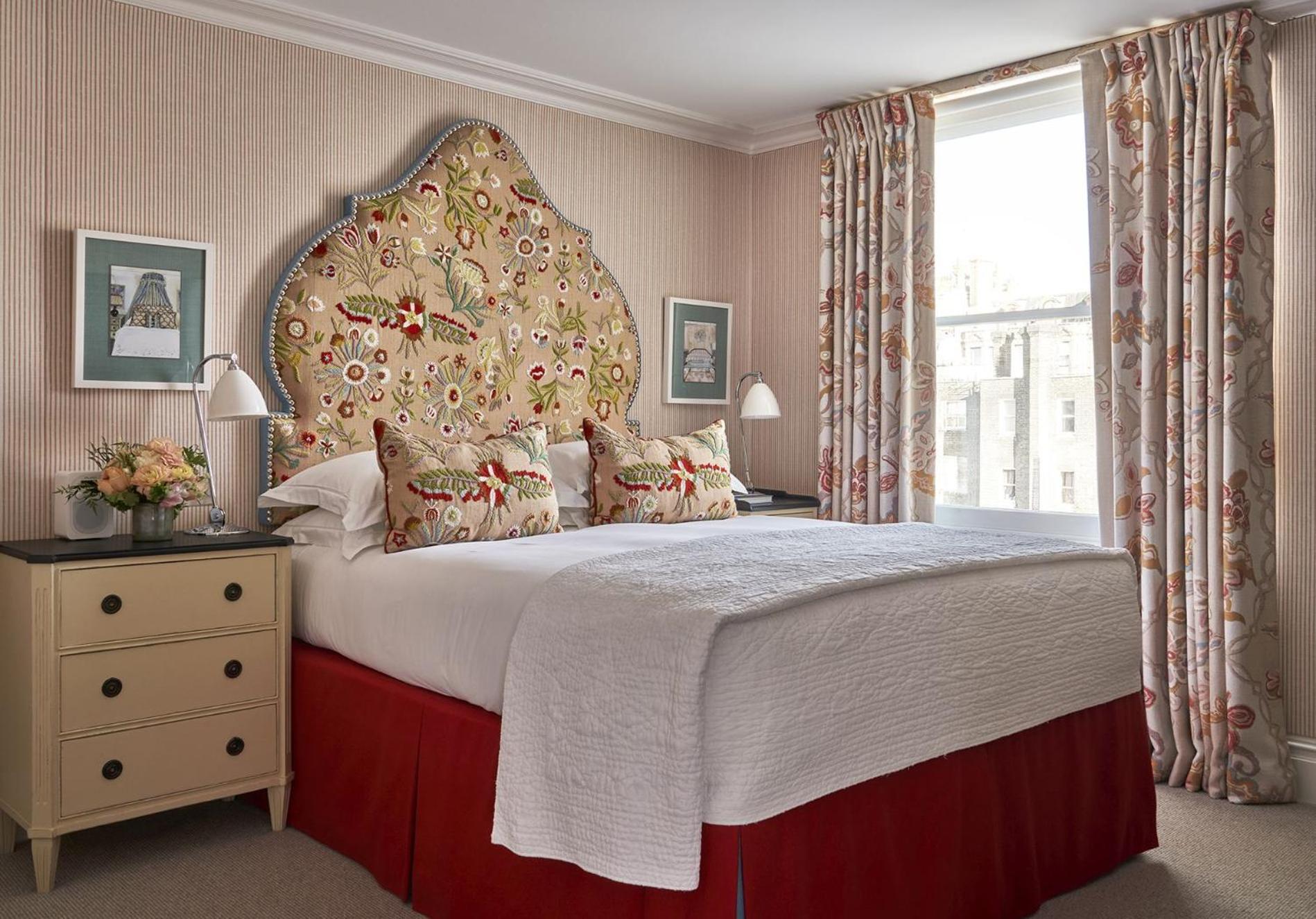 Knightsbridge Hotel, Firmdale Hotels Londra Dış mekan fotoğraf